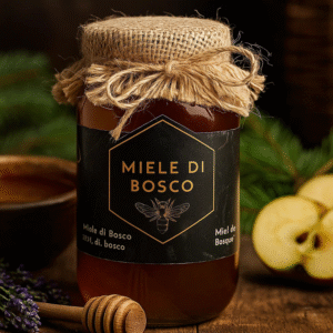 Miel de abejas 370 ml