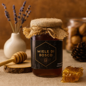 Miel de abejas 250 ml